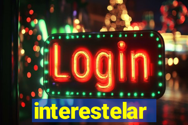 interestelar assistir telegram